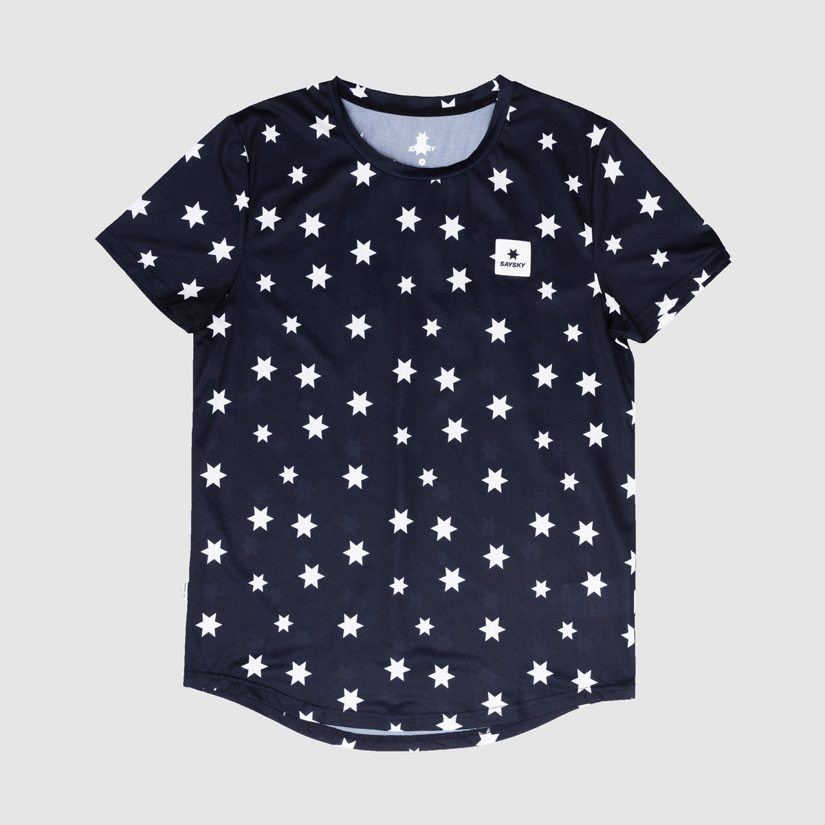 ランニングTシャツ NMRSS31c1028 Star Combat T-shirt - Blue/White Star Aop [メンズ]