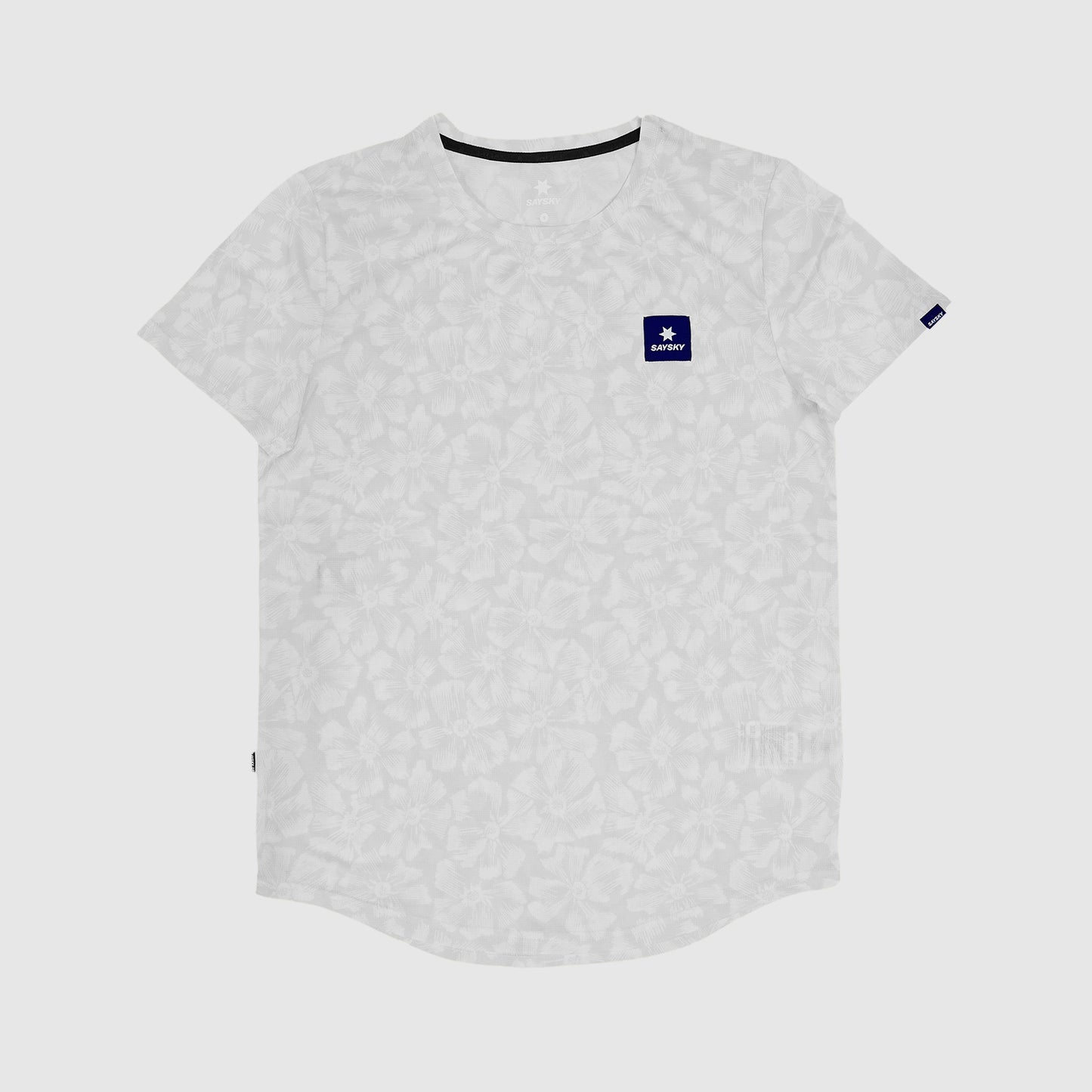 ランニングTシャツ NMRSS31c1030 Flower Combat T-shirt - White Aop [メンズ]