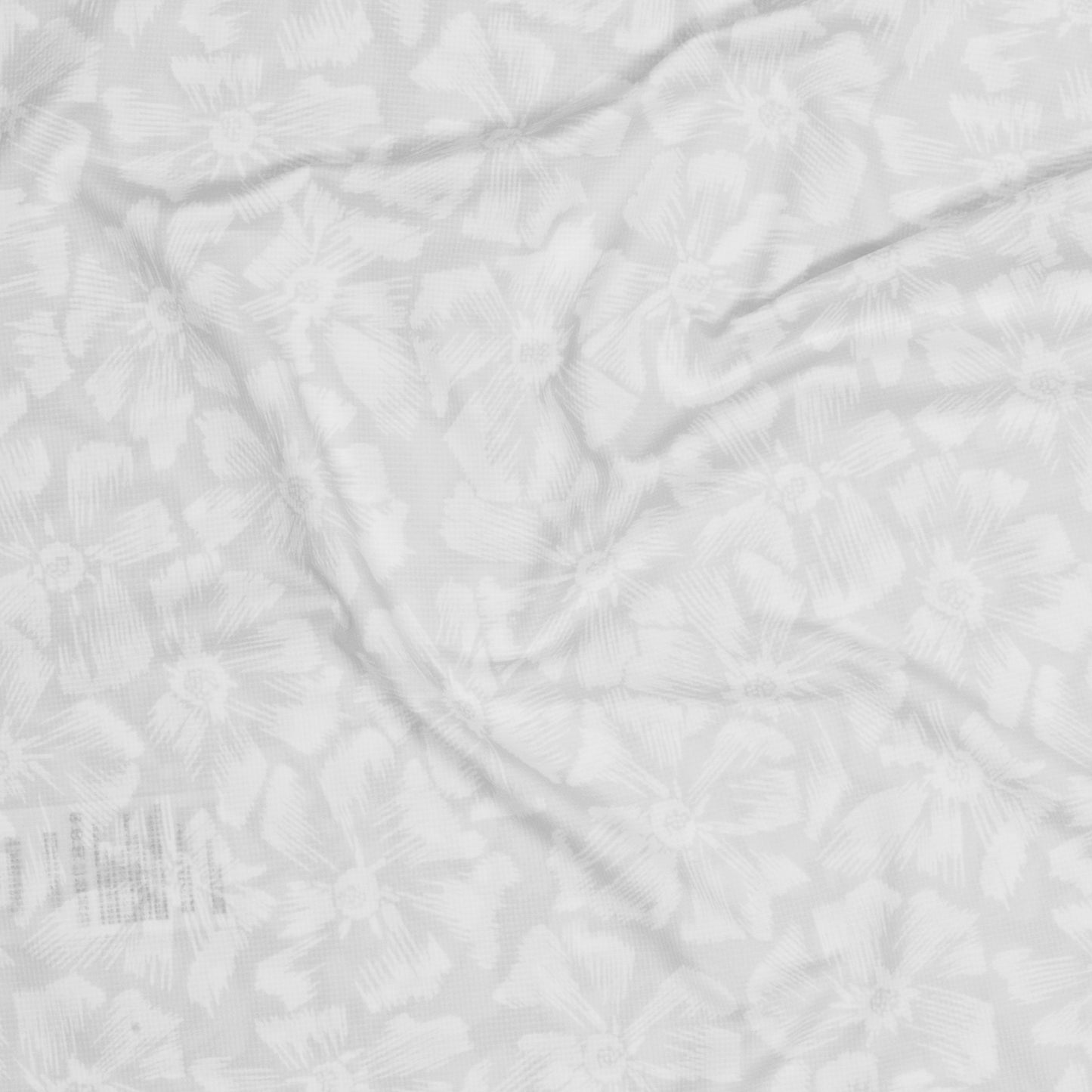 ランニングTシャツ NMRSS31c1030 Flower Combat T-shirt - White Aop [メンズ]