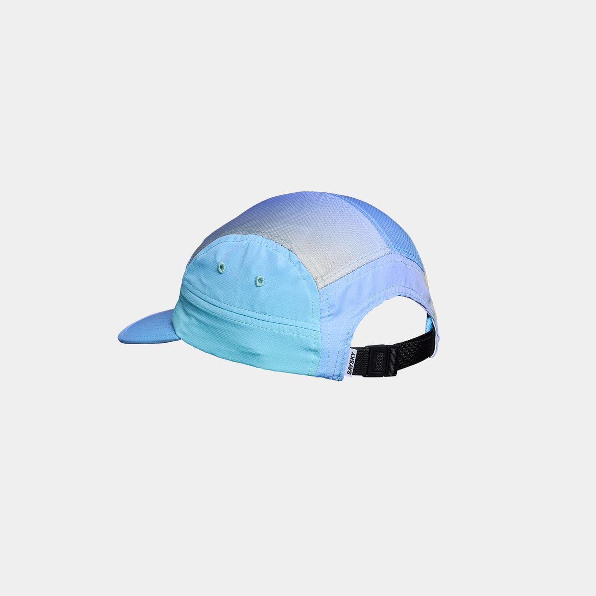 ランニングキャップ NUACA101c1032 Drip Dye Combat Cap 101 - Blue Drip Dye Aop [ユニセックス]