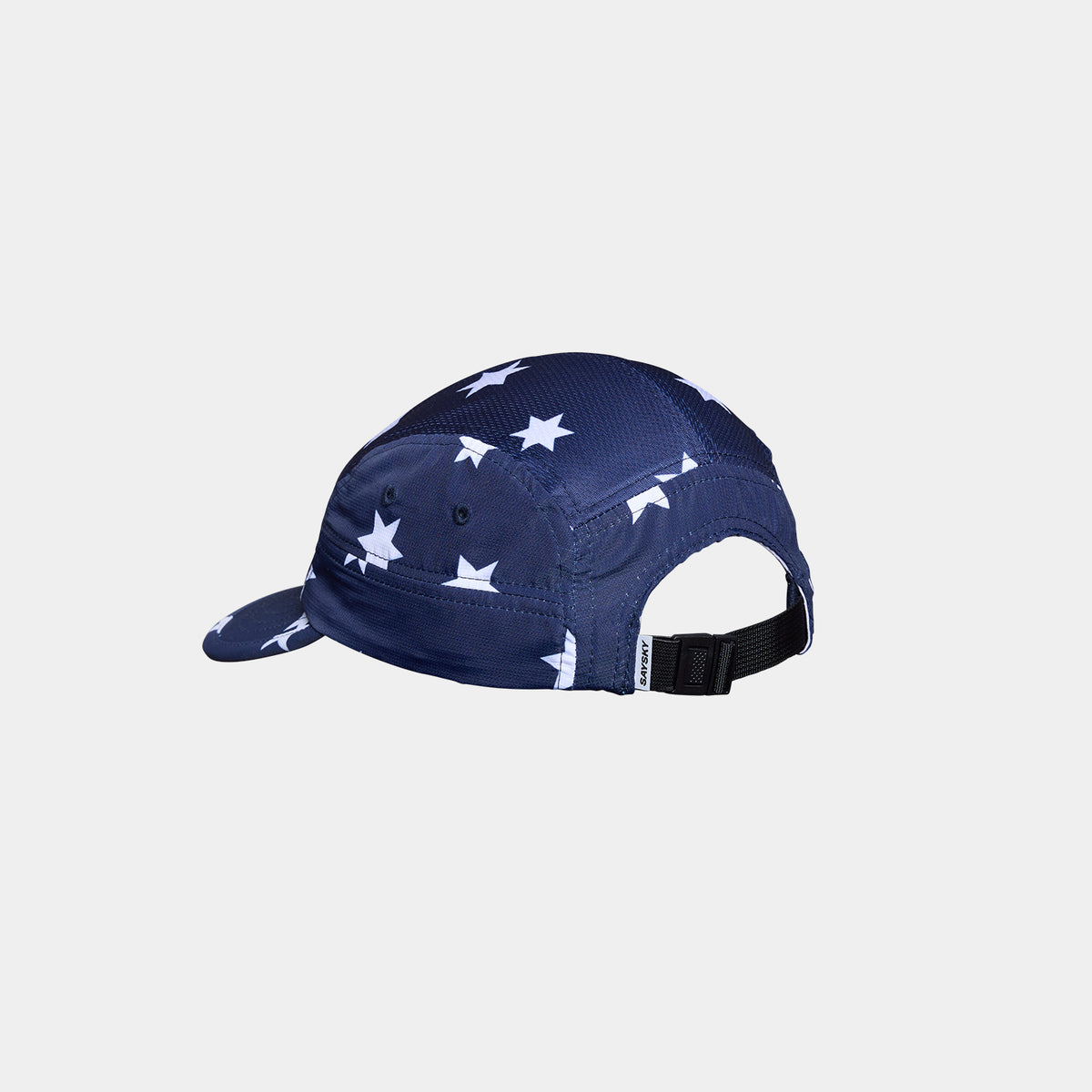 ランニングキャップ NUACA104c1028 Star Combat Cap 101 - Blue/White Star Aop [ユニセックス]
