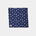 バンダナ NUASC01c1028 Star Scarf - Blue/White Star Aop [ユニセックス]