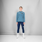 ランニングジャケット NWRJA30c214 Wmns Clean Hooded Jacket - Blue [レディーズ]