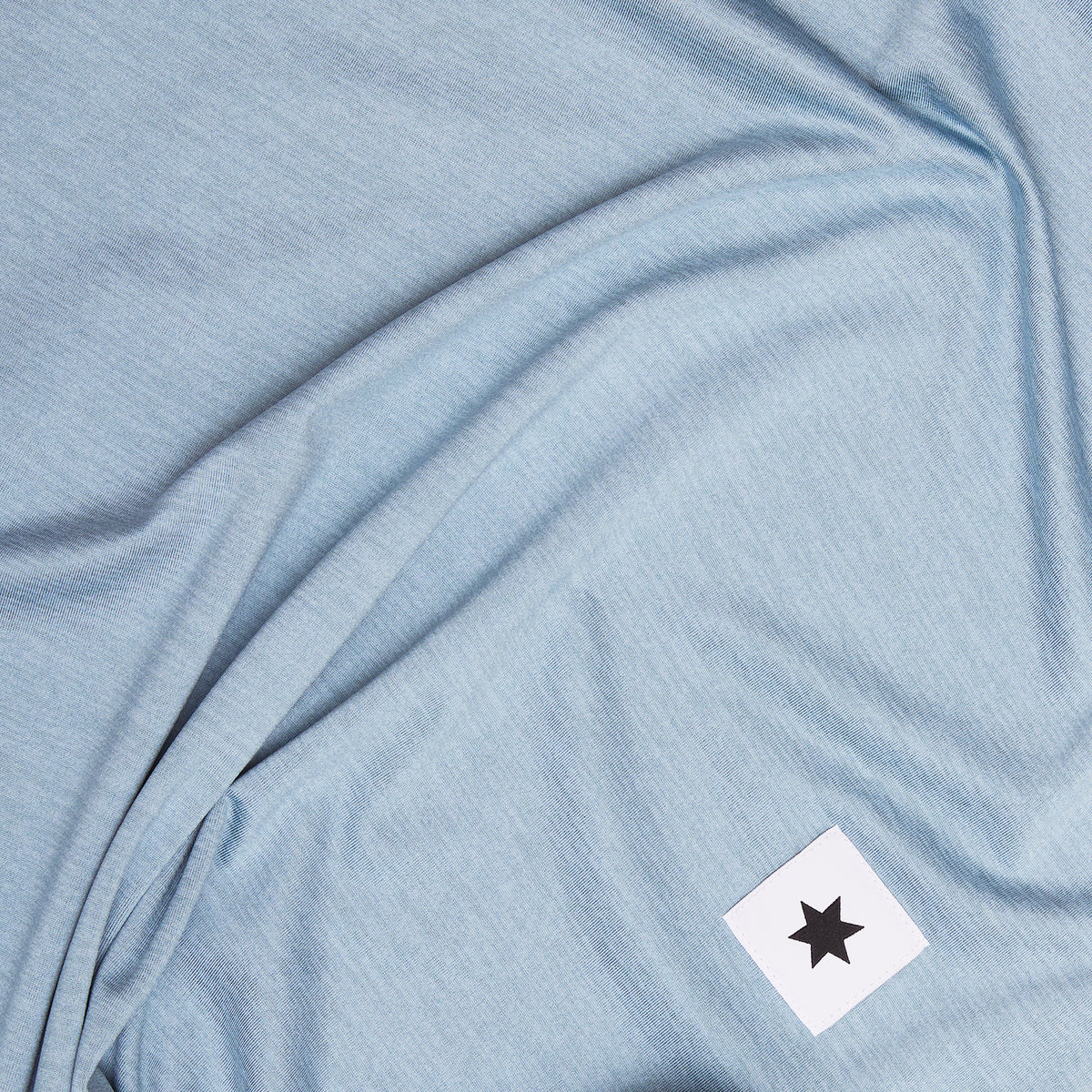 レースシングレット NWRSI20c2010 Wmns Logo Pace Top - Blue Melange [レディーズ]