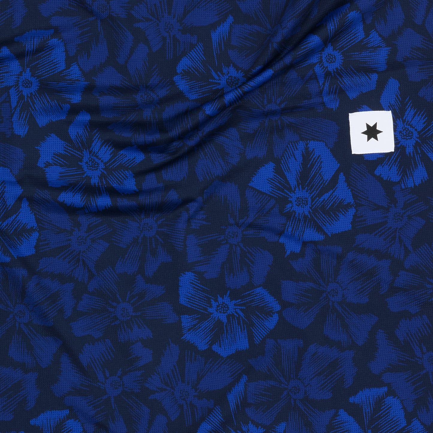 レースシングレット NWRSI31c1029 W Flower Combat Singlet - Blue Aop [レディーズ]