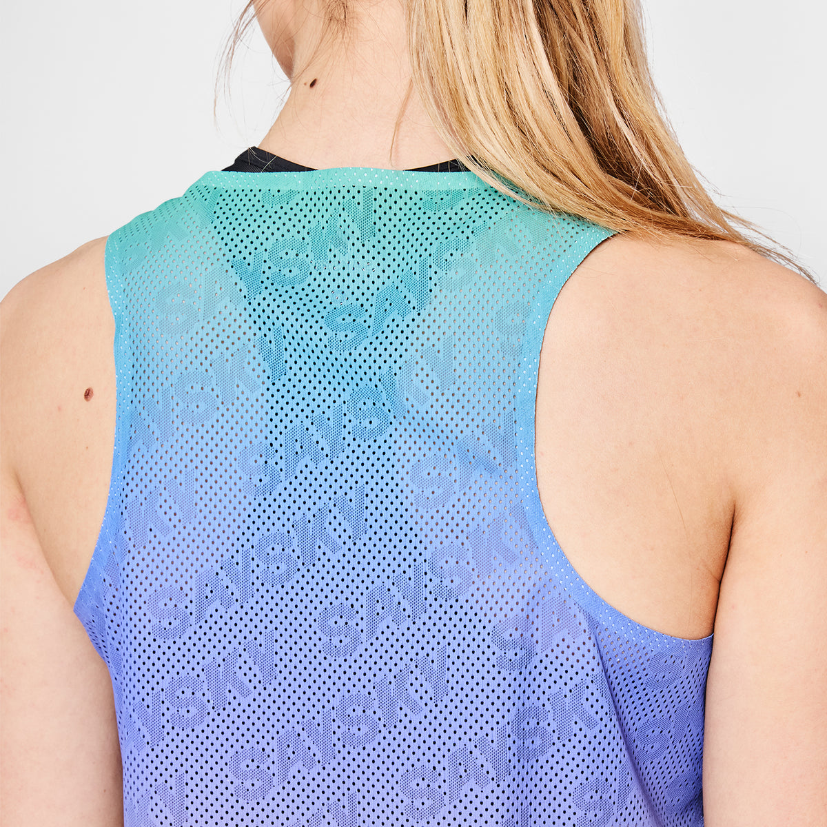 レースシングレット NWRSI62c1033 Wmns Drip Dye Flow Air Singlet - Purple Drip Dye Aop [レディーズ]