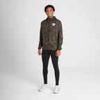 ランニングジャケット OMRJA22c1048 Camo Pace Jacket - Brown Camo Aop [メンズ]