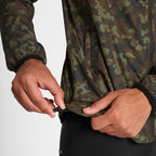 ランニングジャケット OMRJA22c1048 Camo Pace Jacket - Brown Camo Aop [メンズ]