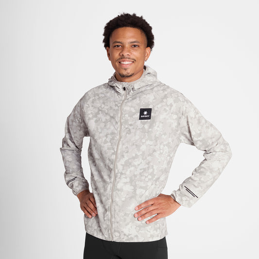 ランニングジャケット OMRJA22c1049 Camo Pace Jacket - Sand Aop [メンズ]