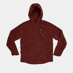 ランニングジャケット OMRJA30c509 Clean Pace Shield Jacket - Red [メンズ]