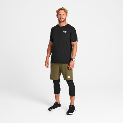 モーションショーツ OMRSH51c804 Motion Shorts 8inch - Beige [メンズ]