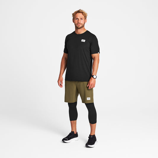 モーションショーツ OMRSH51c804 Motion Shorts 8inch - Beige [メンズ]