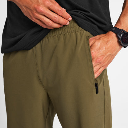 モーションショーツ OMRSH51c804 Motion Shorts 8inch - Beige [メンズ]
