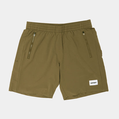 モーションショーツ OMRSH51c804 Motion Shorts 8inch - Beige [メンズ]