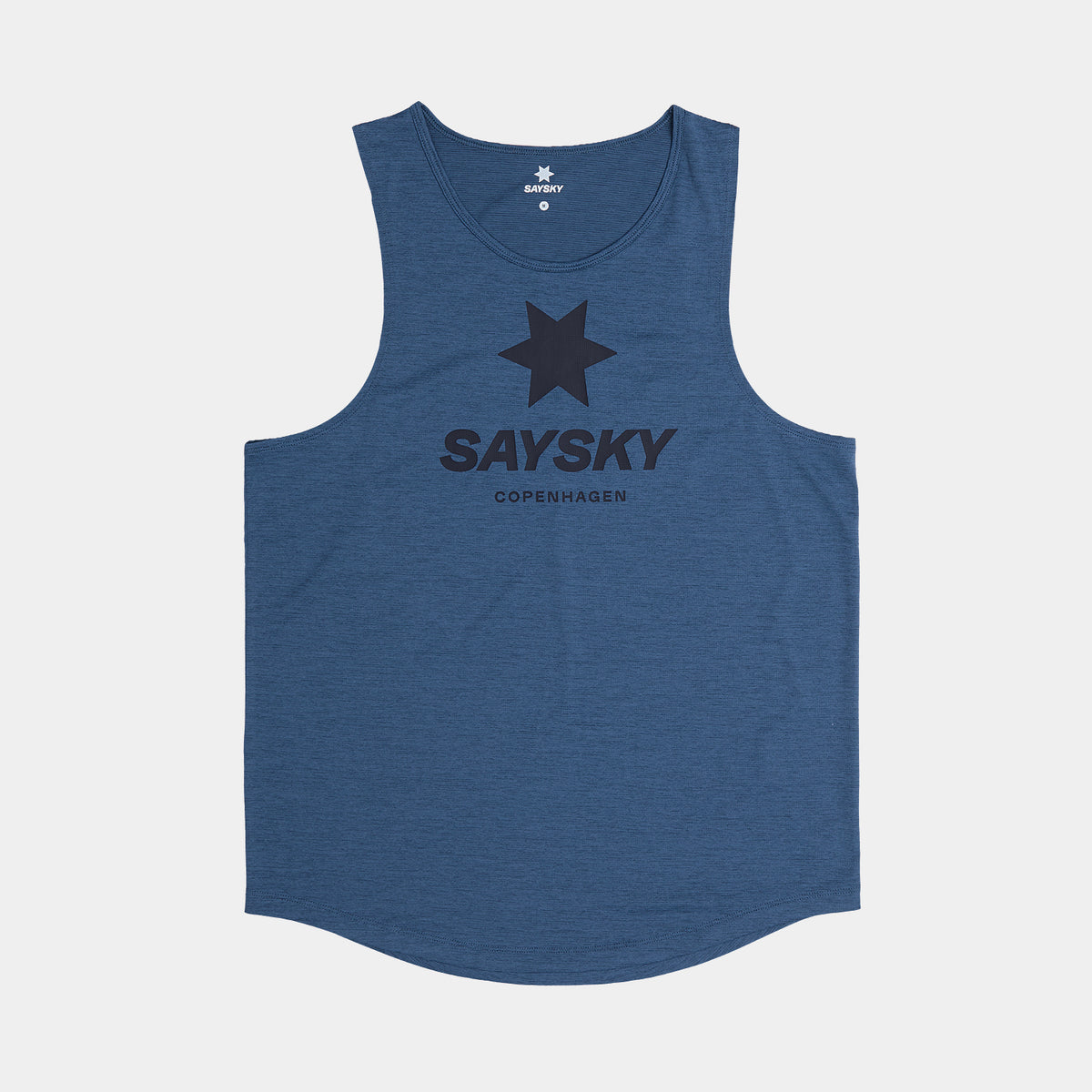 レースシングレット OMRSI30c2012 Logo Combat Pro Singlet - Blue [メンズ]