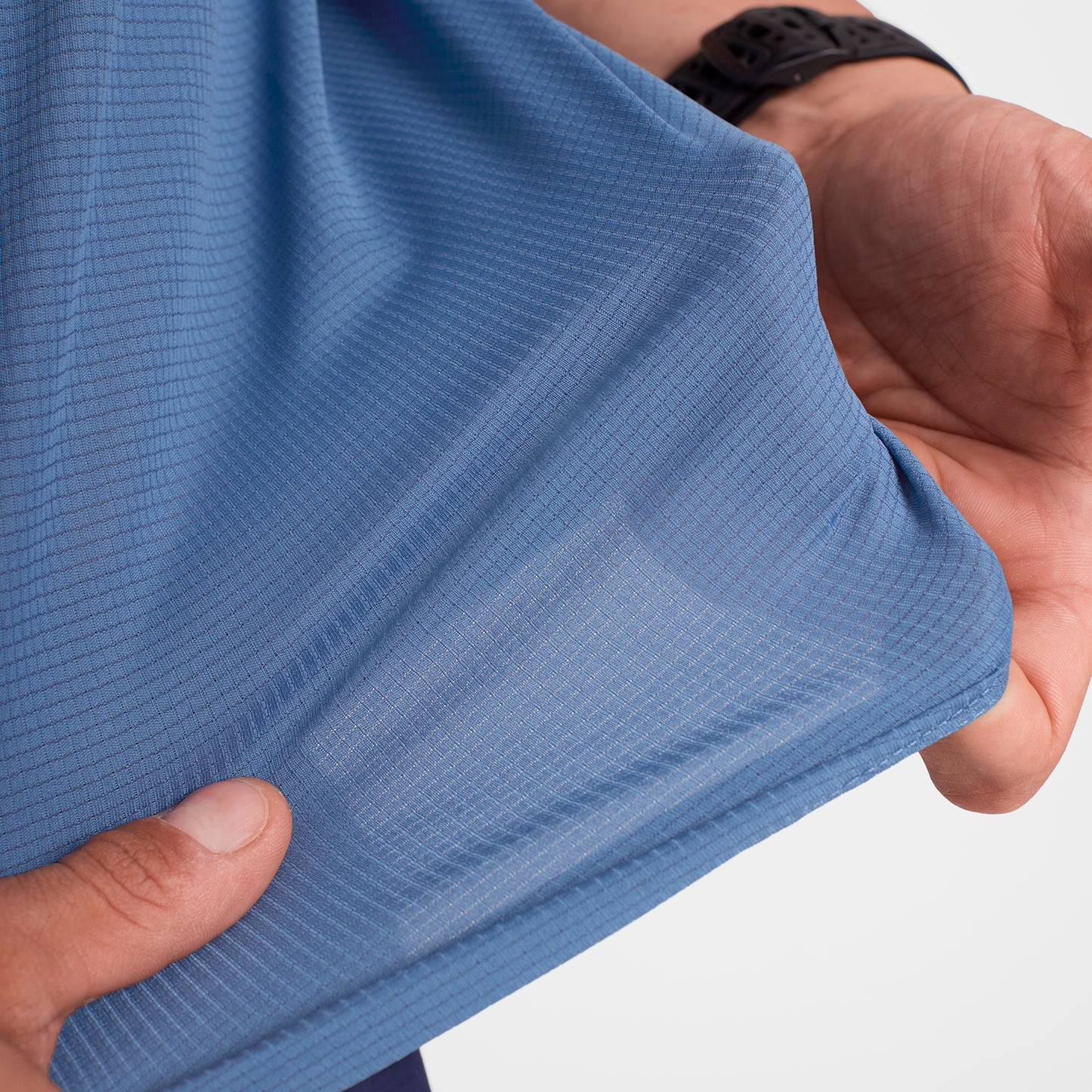 レースシングレット OMRSI60c1054 Reactive Flow Singlet - Blue Reactive Aop [メンズ]