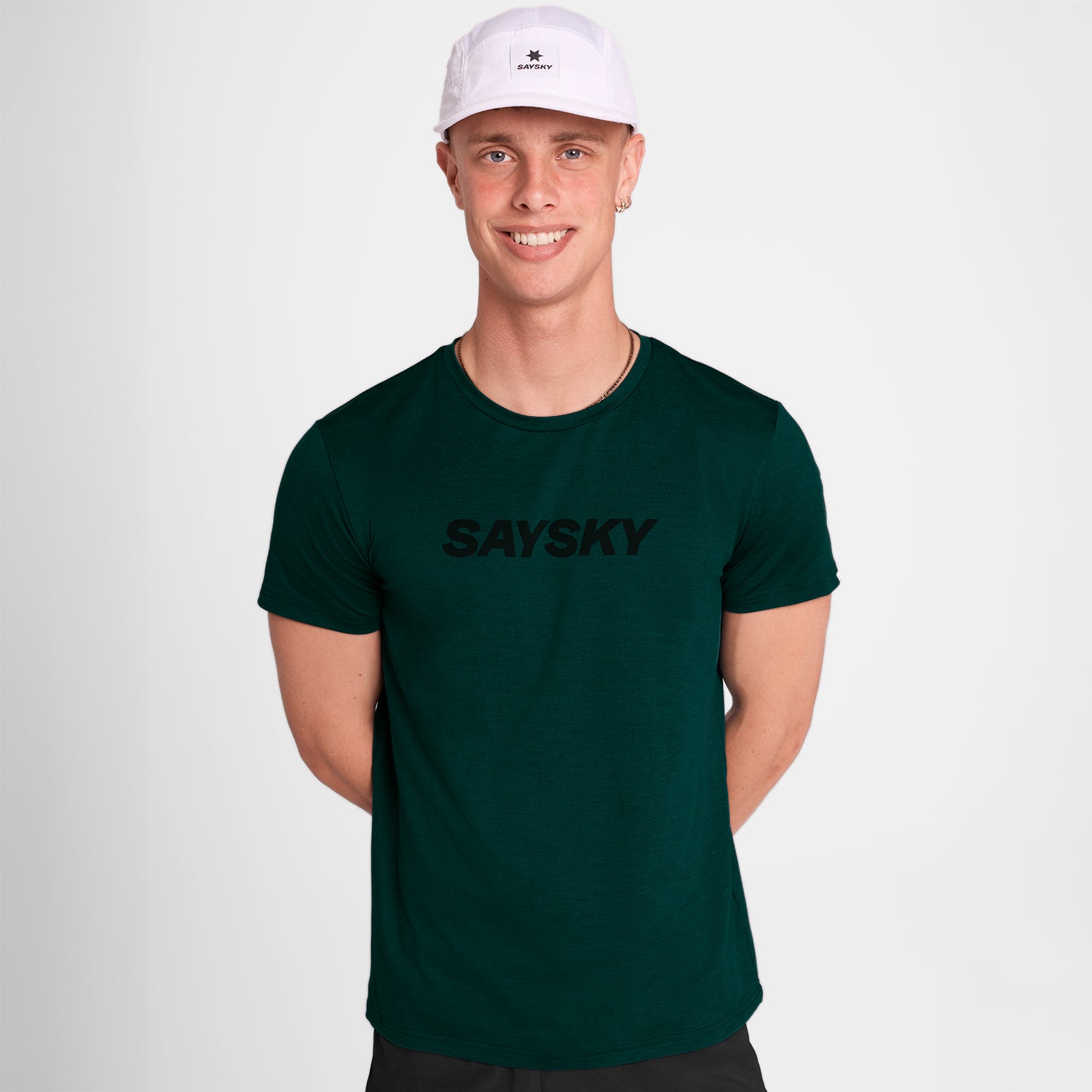 SAYSKY ランニングTシャツ □ 公式 □ SAYSKY/セイスカイ ランニングTシャツ OMRSS20c5008