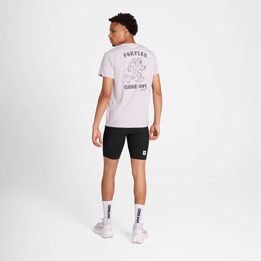ランニングTシャツ OMRSS20c8004 Statement Pace T-shirt - White [メンズ]
