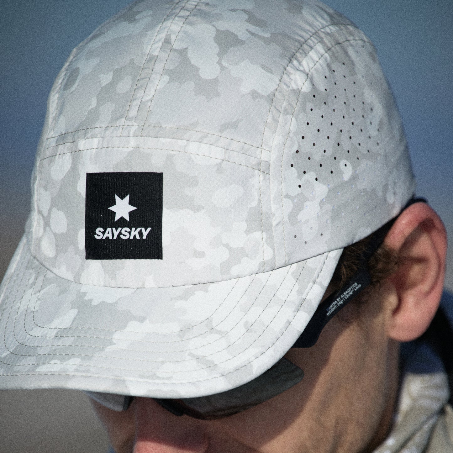 ランニングキャップ OUACA103c1049 Combat Cap - Sand Aop [ユニセックス]