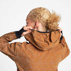 ランニングジャケット OWRJA01c1051 Wmns Reflective Blaze Jacket - Orange Aop [レディーズ]