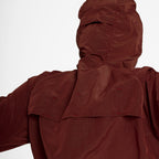 ランニングジャケット OWRJA30c509 Wmns Clean Pace Shield Jacket - Red [レディーズ]