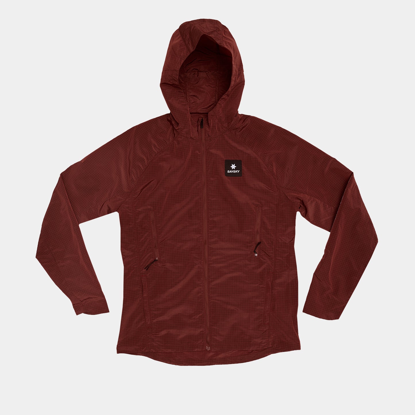 ランニングジャケット OWRJA30c509 W Clean Pace Shield Jacket - Red [レディーズ]