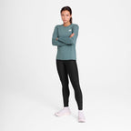 モーションTシャツ（ロングスリーブ） OWRLS51c2015 Wmns Clean Motion Long Sleeve - Blue [レディーズ]