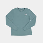 モーションTシャツ（ロングスリーブ） OWRLS51c2015 Wmns Clean Motion Long Sleeve - Blue [レディーズ]