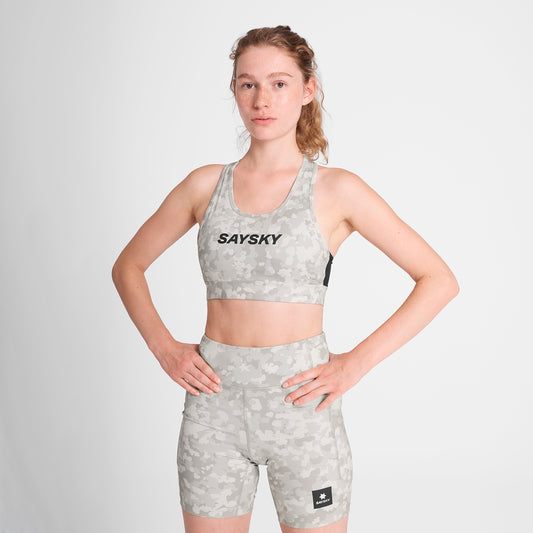 スポーツブラ OWRSB30c1049 W Camo Combat Sports Bra - Sand Aop [レディーズ]