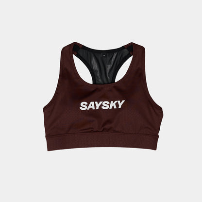 スポーツブラ OWRSB30c508 W Logo Combat Sports Bra - Red [レディーズ]