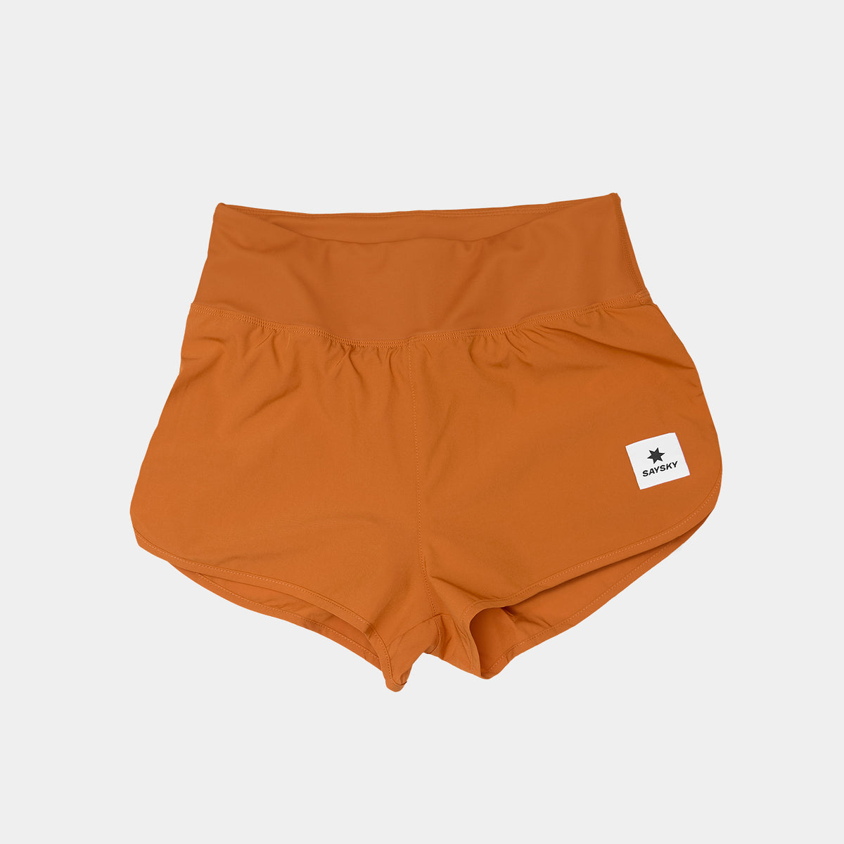 ランニングショーツ OWRSH24c416 Wmns Pace Shorts 3inch - Orange [レディーズ]