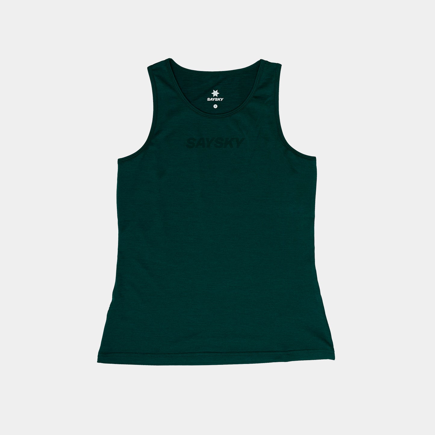 レースシングレット OWRSI20c3010 W Logo Pace Top - Green [レディーズ]