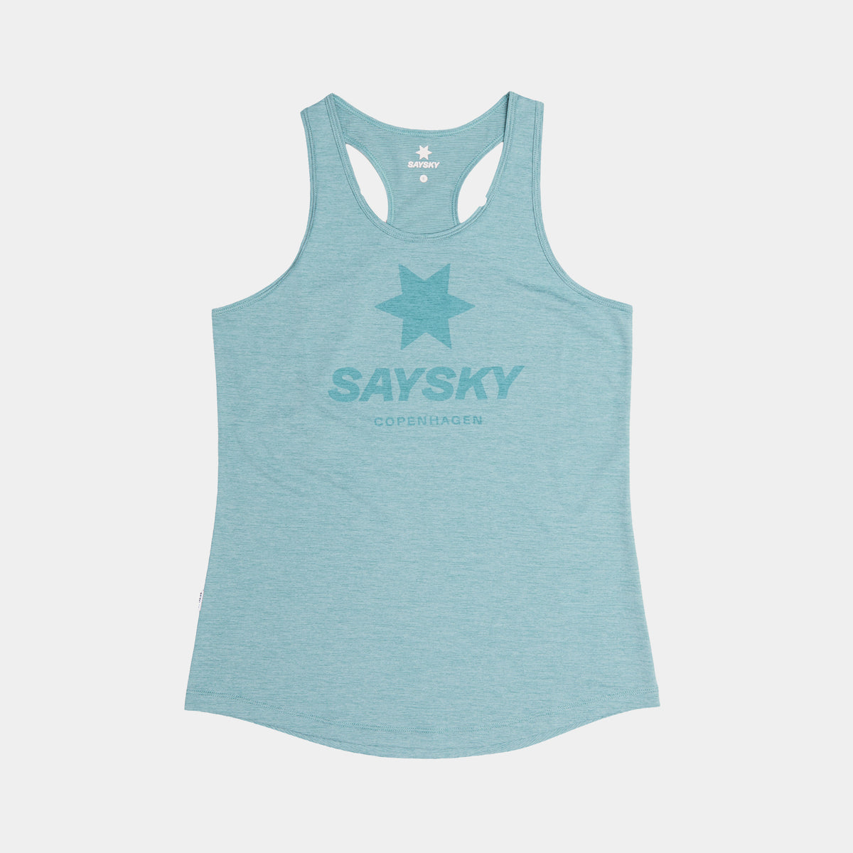 レースシングレット OWRSI30c2013 Wmns Logo Combat Pro Singlet - Blue [レディーズ]