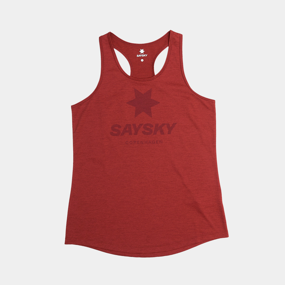 レースシングレット OWRSI30c5007 Wmns Logo Combat Pro Singlet - Red [レディーズ]