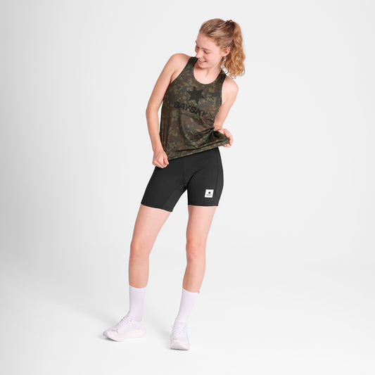 レースシングレット OWRSI31c1048 W Camo Combat Singlet - Brown Aop [レディーズ]