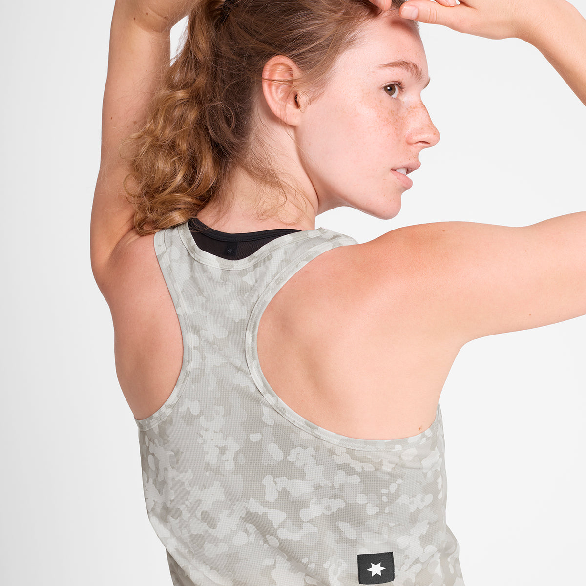 レースシングレット OWRSI31c1049 Wmns Camo Combat Singlet - Sand Camo Aop [レディーズ]