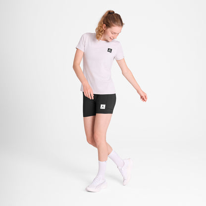 ランニングTシャツ OWRSS20c8004 W Statement Pace T-shirt - White [レディーズ]
