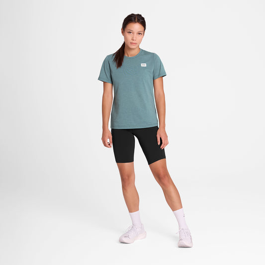 モーションTシャツ OWRSS51c2015 W Clean Motion T-shirt - Blue [レディーズ]