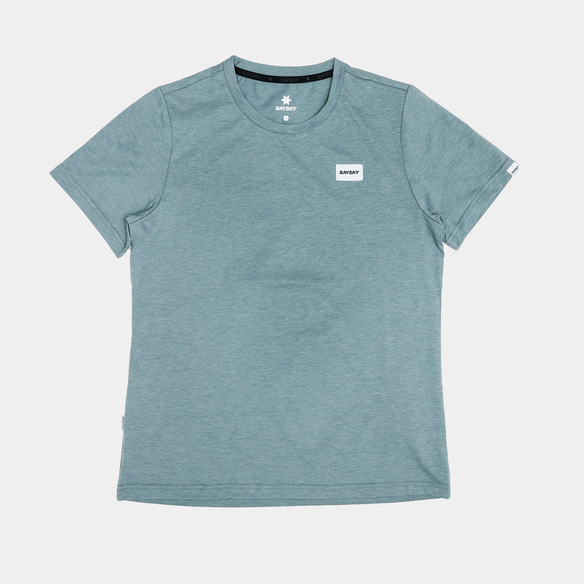 モーションTシャツ OWRSS51c2015 Wmns Clean Motion T-shirt - Blue [レディーズ]