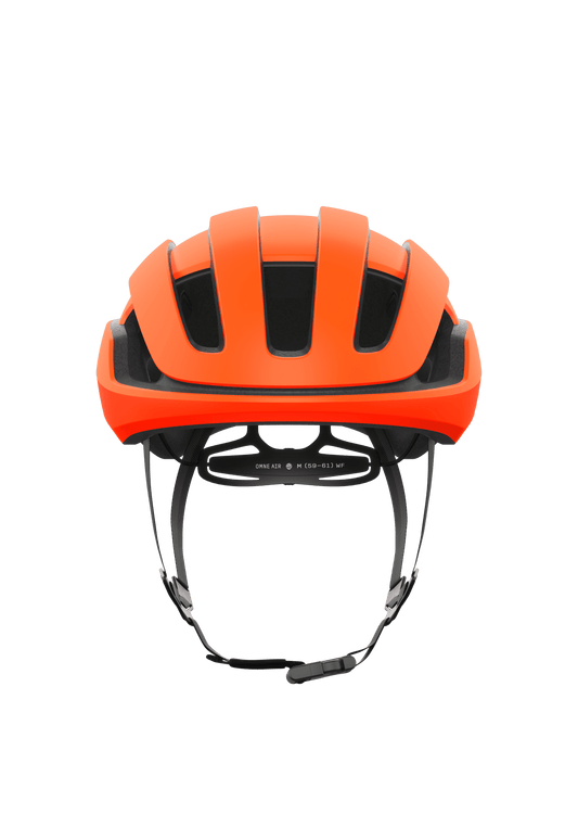 JCF公認ロードバイク用ヘルメット 10772-1231 オムネエアミップス アジアンフィット Omne Air Wf Mips Asian-fit - Fluorescent Orange Matt [ユニセックス]