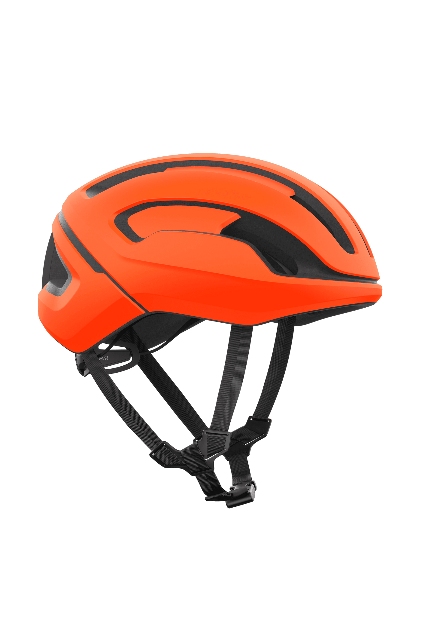JCF公認ロードバイク用ヘルメット 10772-1231 オムネエアミップス アジアンフィット Omne Air Wf Mips Asian-fit - Fluorescent Orange Matt [ユニセックス]