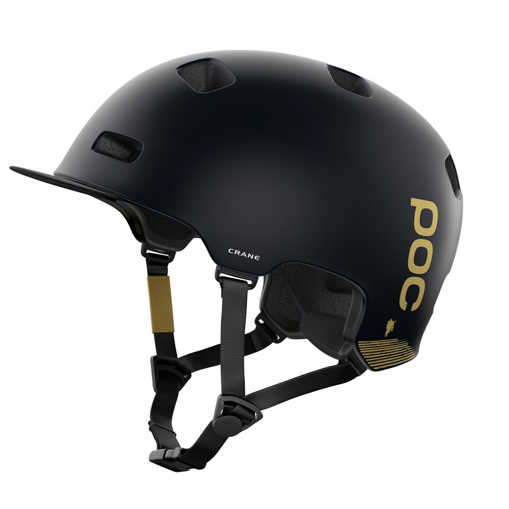□ 公式 □ POC/ポック MTB用ヘルメット 10823-8372 クレーン ミップス