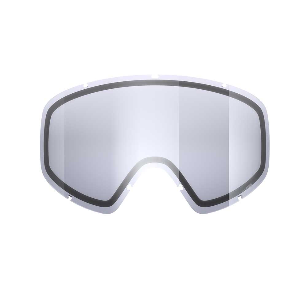 バイク用ゴーグル PC412469008 Ora Spare Lens オラスペアレンズ - Transparent [ユニセックス]