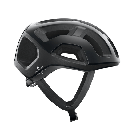 ロードバイク用ヘルメット 10693-1037 Ventral Lite ベントラルライト - Uranium Black Matt [ユニセックス]
