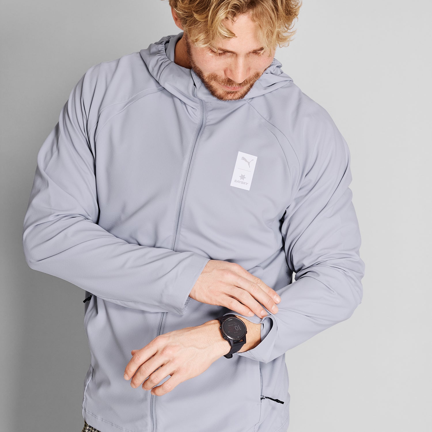 SAYSKYセイスカイランニングウェアジャケット □ 公式 □ SAYSKY/セイスカイ ランニングジャケット P52723971 Puma X