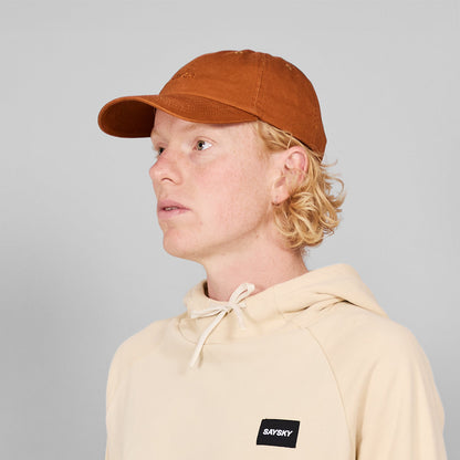 ランニングキャップ MUACA701c407 Pace Cap 701 - Orange [ユニセックス]