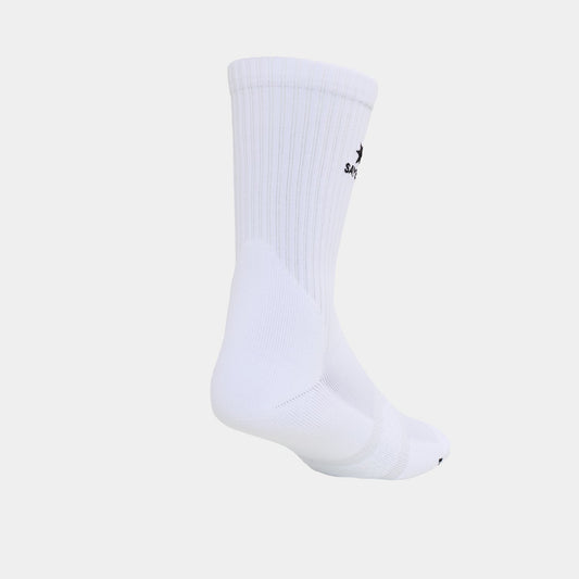 ソックス OUASO110c101 Pace High Socks - White [ユニセックス]