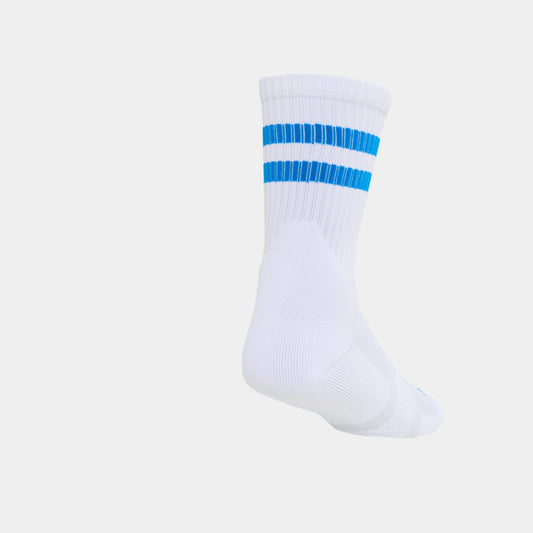 ソックス OUASO111c220 Pace High Socks - Blue [ユニセックス]