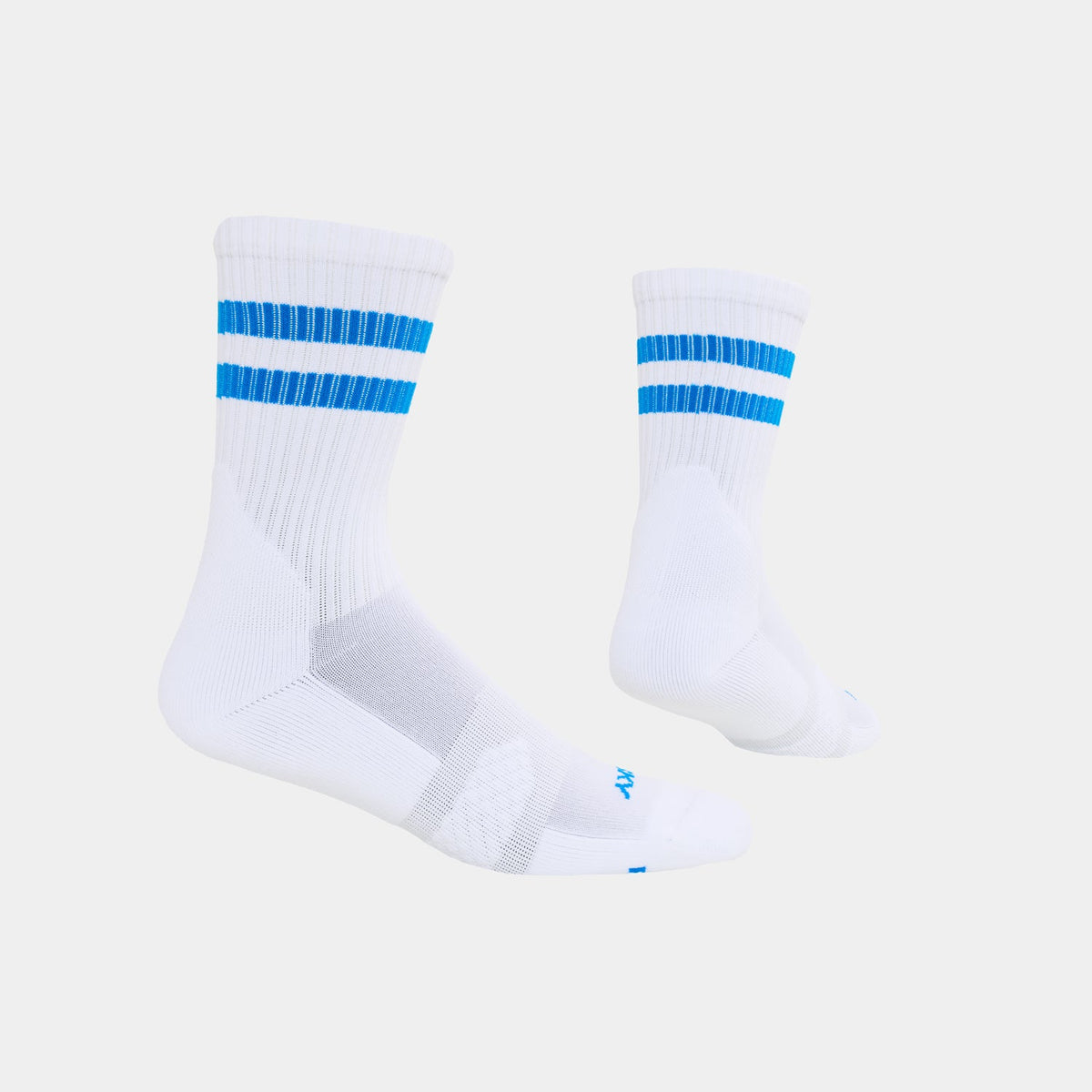 ランニングソックス OUASO111c220 Pace High Socks - Blue [ユニセックス]