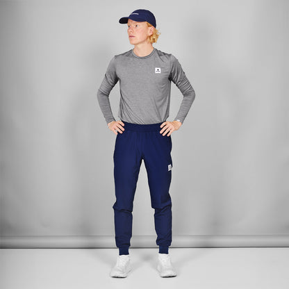 ランニングパンツ XMRPA20c201 Pace Pants - Blue [メンズ]